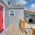 Natrona Heights Vacation Rental With Furnished Deck!