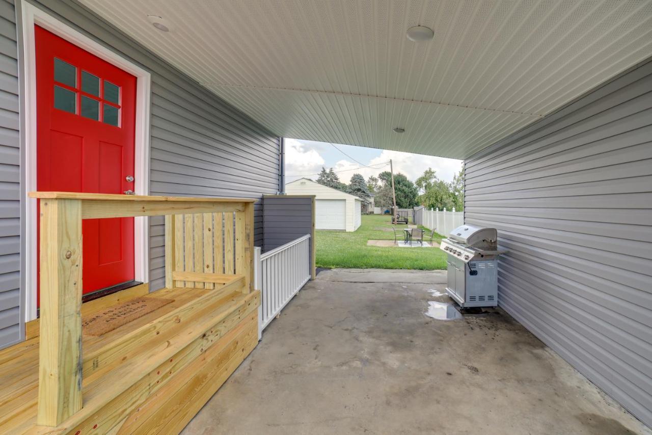 Vacation With Furnished Deck! Natrona Heights