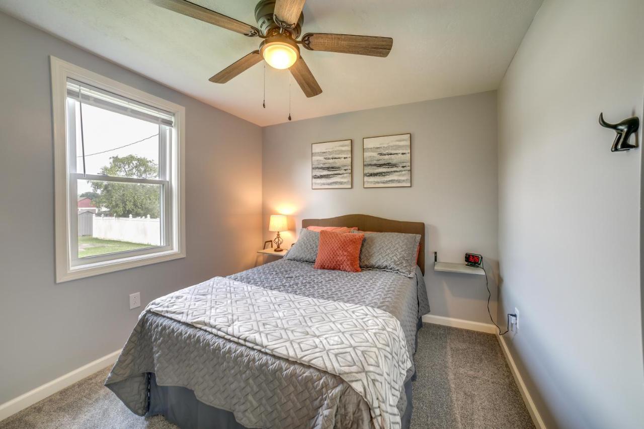 Holiday home Vacation With Furnished Deck!