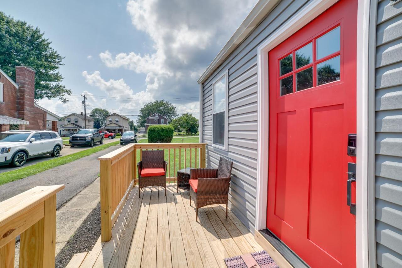Vacation With Furnished Deck! Natrona Heights