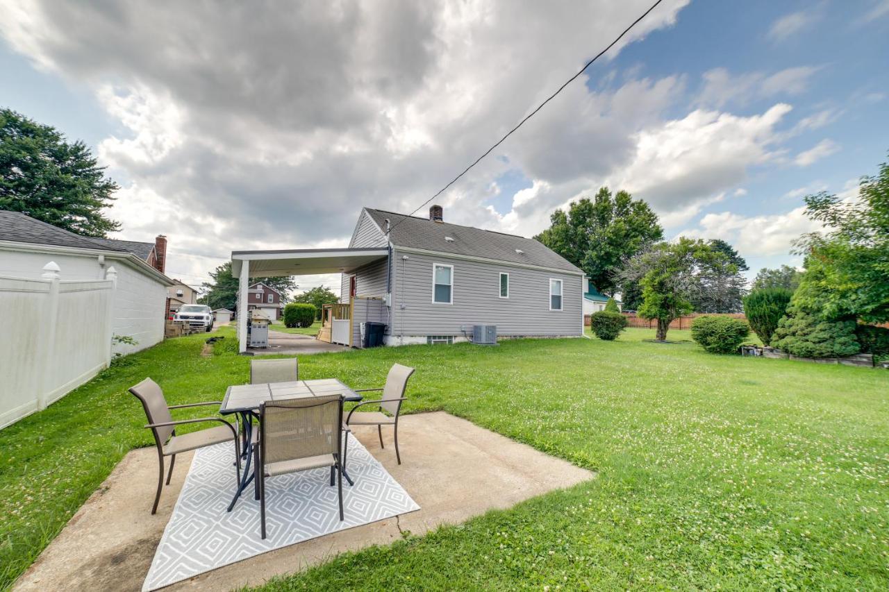 Holiday home Vacation With Furnished Deck!
